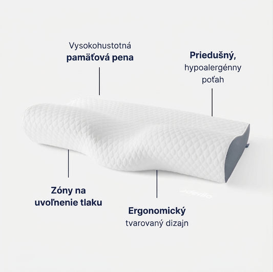 Derila - Memory Foam Pillow