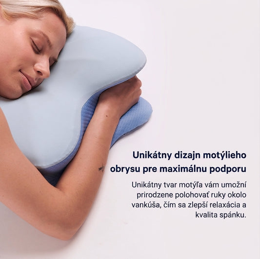 Derila Ergo - Side Sleeper Pillow
